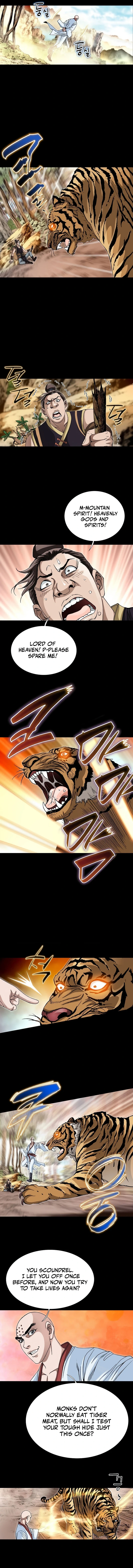 Return of the Immortal Monk Chapter 6 10